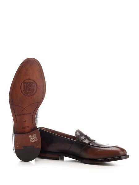 "temple 016" Loafer