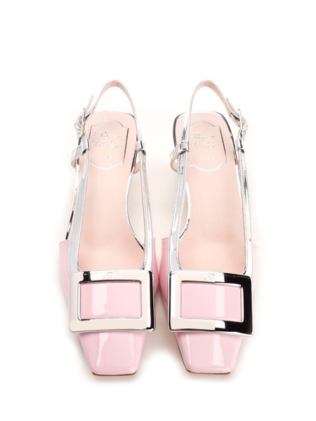 'belle Vivier' Pump