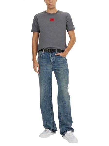 T-shir With Logo