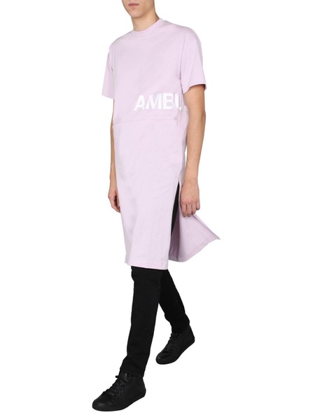 Round Neck Dress