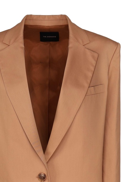 Oversized Guia Single-breasted Blazer
