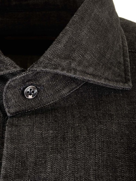"dandy Life" Denim Shirt