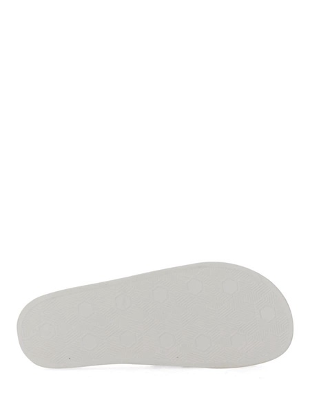 Slide Sandal With Logo