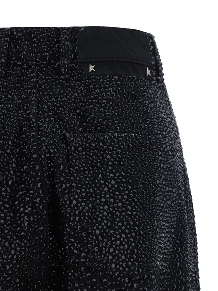 Golden Goose Women Kim Pants