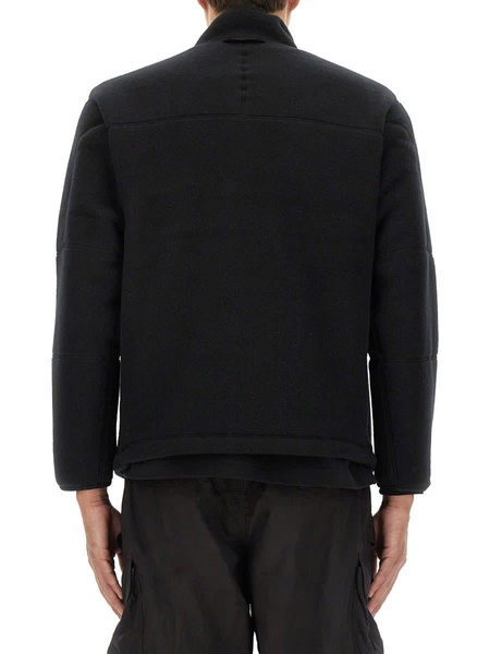 Fleece Pullover