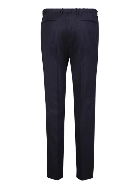 Cloud Cotton Slim Trousers