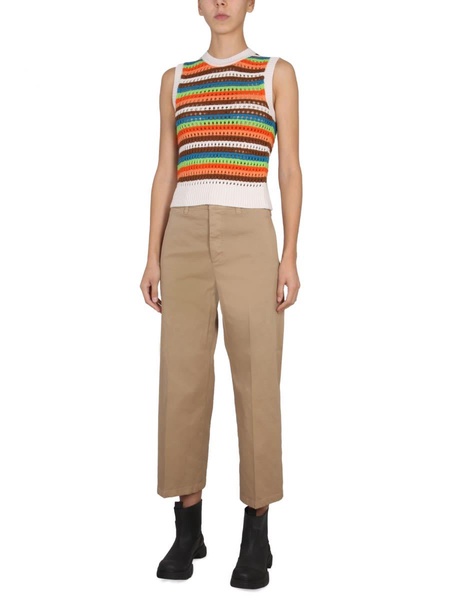Cotton Pants