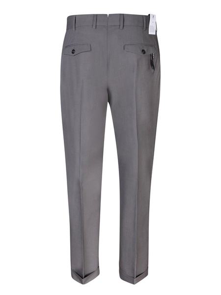 Rebel Grey Trousers