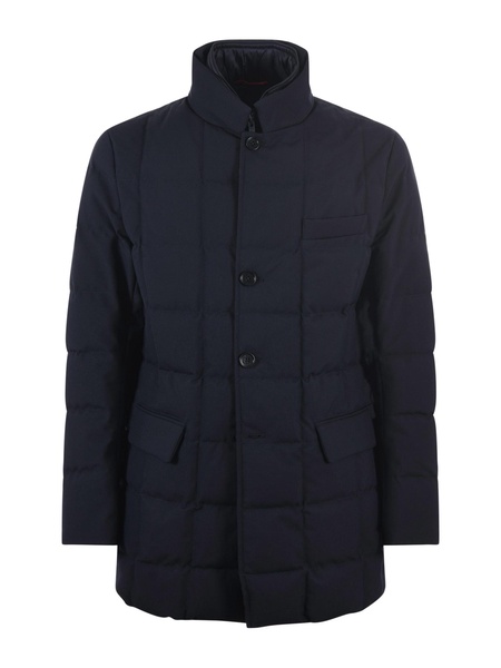 Double Front Down Jacket