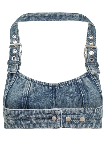 Denim Top