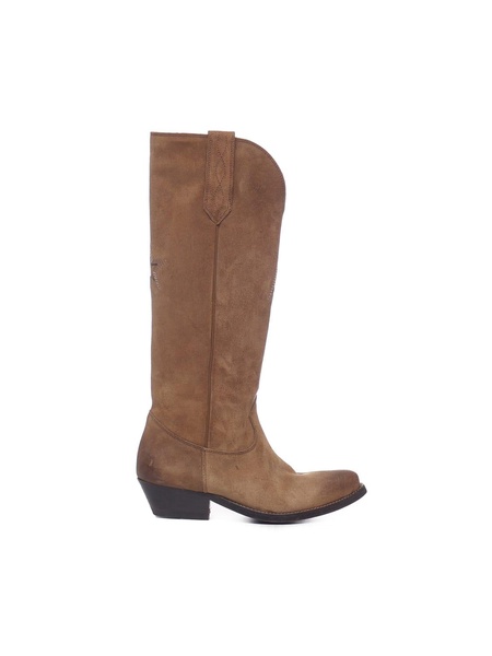 Wish Star High Boots
