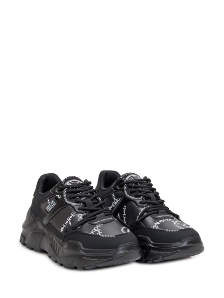 Speedtrack Chain Couture Sneaker