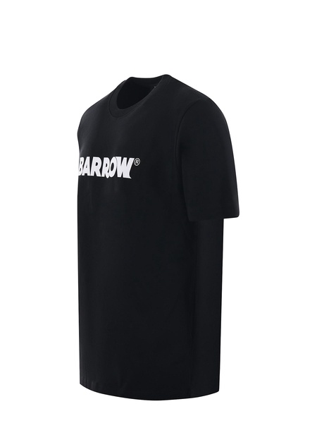 Barrow T-shirt In Cotton