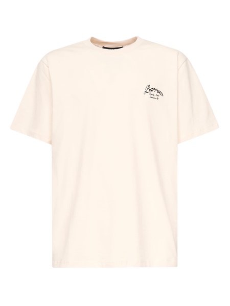 Jersey T-shirt With Logo