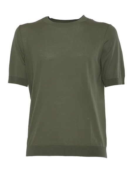 Short Sleeves Pullover