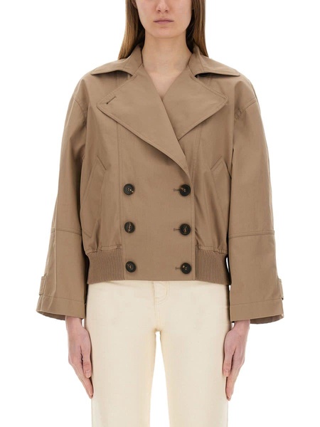 Cropped Caban