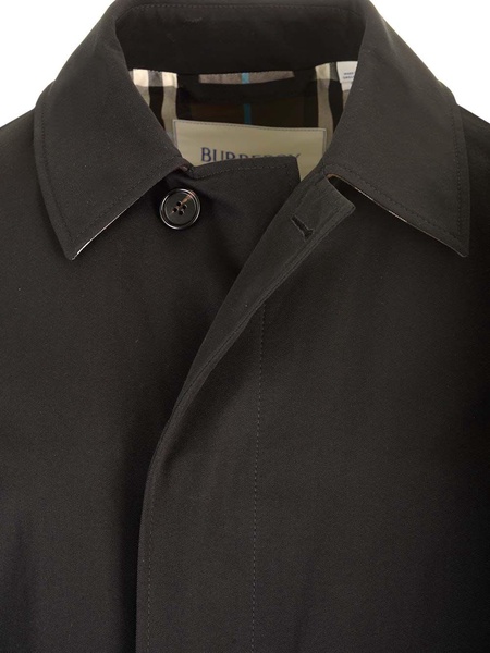 Burberry Cotton trench coat
