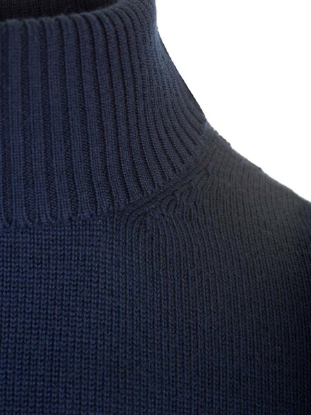 Turtleneck Sweater