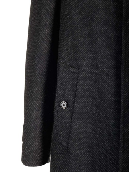 Raglan Coat