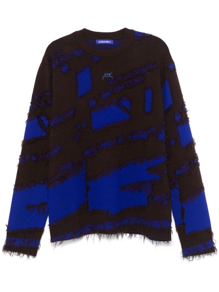 A Cold Wall Sweaters Blue