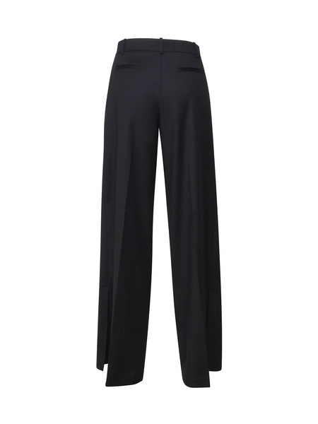 Benedetti Pants In Blended Wool