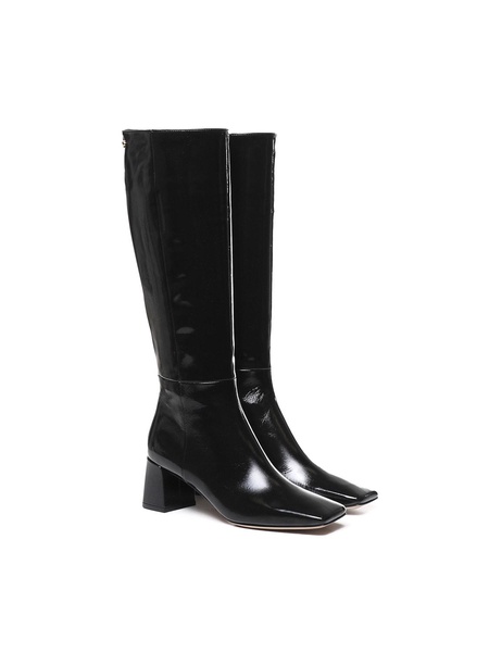 Nuit Boots In Calfskin