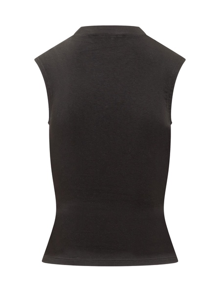Cut Out Hearts Top