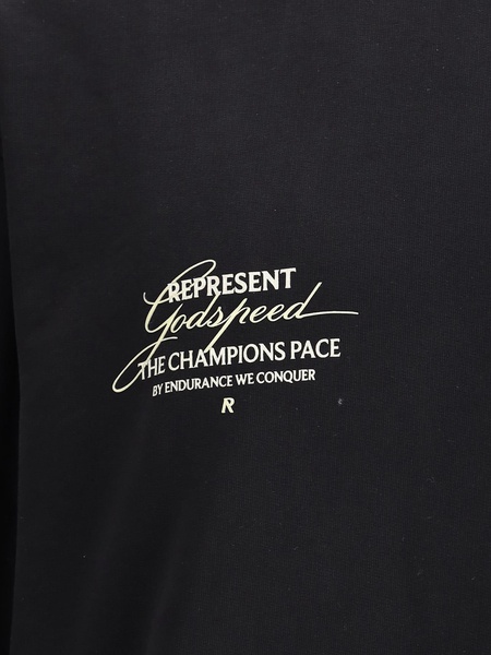 Logoed Hoodie