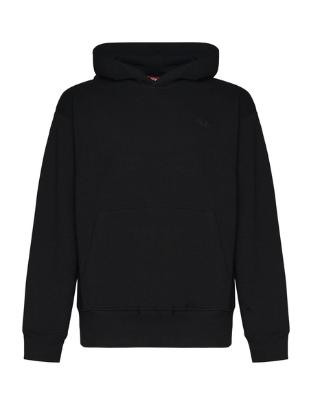 'megoval-d' Hoodie