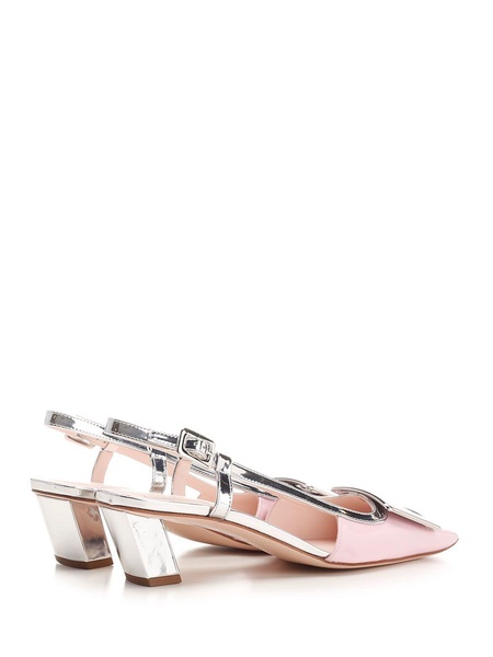 'belle Vivier' Pump
