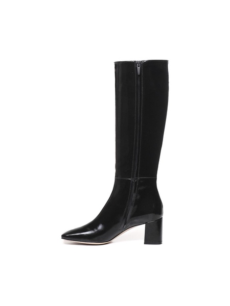 Nuit Boots In Calfskin