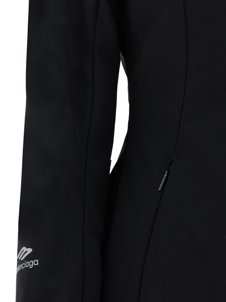 Ski Hourglass 3b Sports Icon Parka