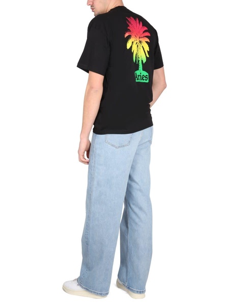 Crewneck T-shirt