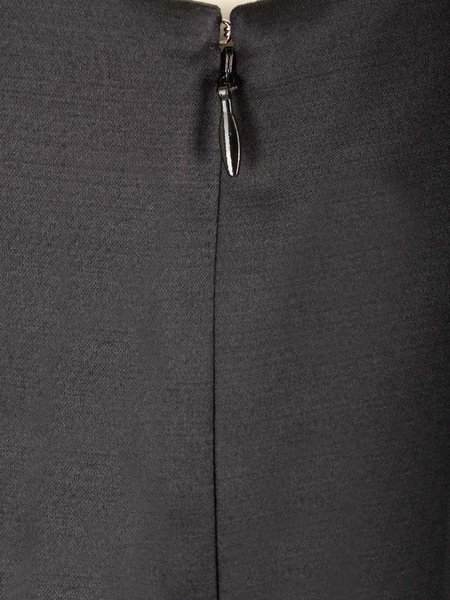 Velvet Bow Midi Dress