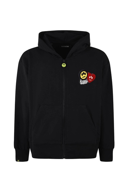 Barrow Sweatshirt In Cotton