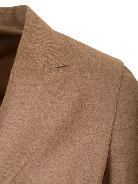 Easy Double Breasted Jacket