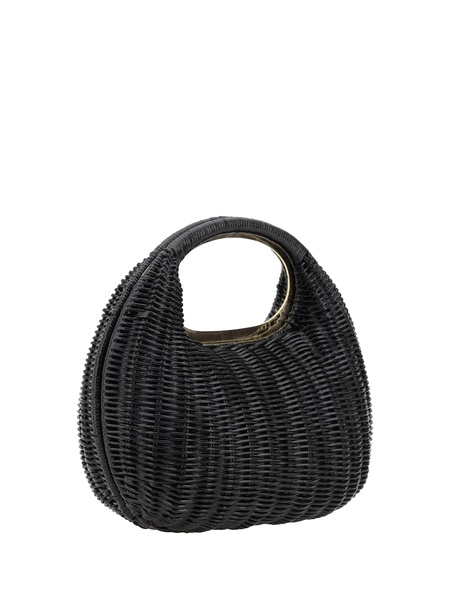 Rattan Handbag