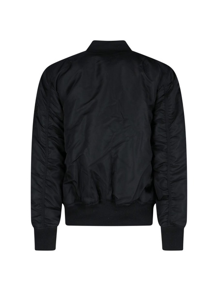 'ma-1' Reversible Jacket