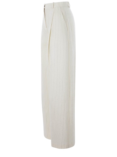 Trousers Alysi Wool