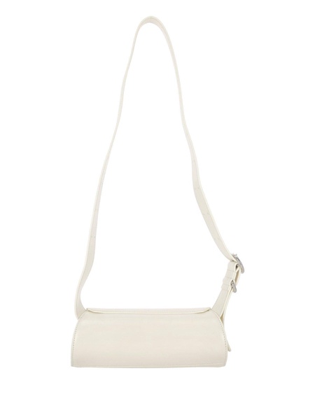 Cannolo Logo Printed Small Clutch Bag