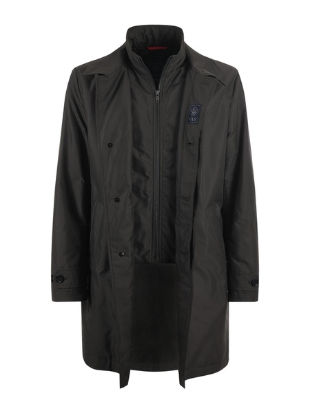 Morning Coat Raincoat