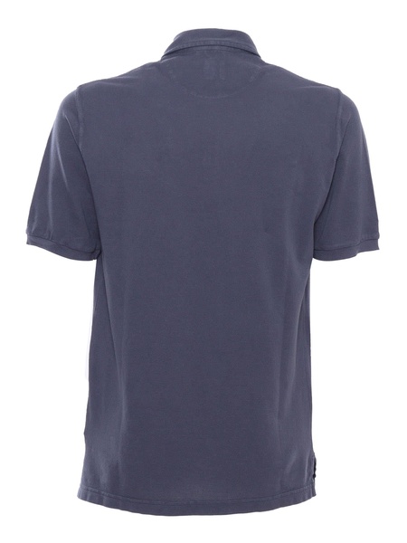 Blu Piquet Polo