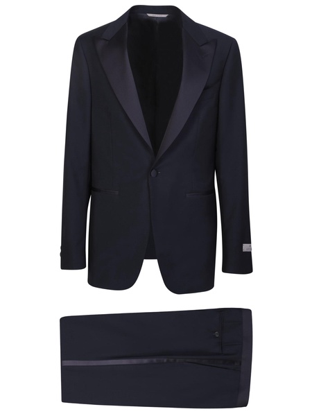 Blue Dinner Jacket