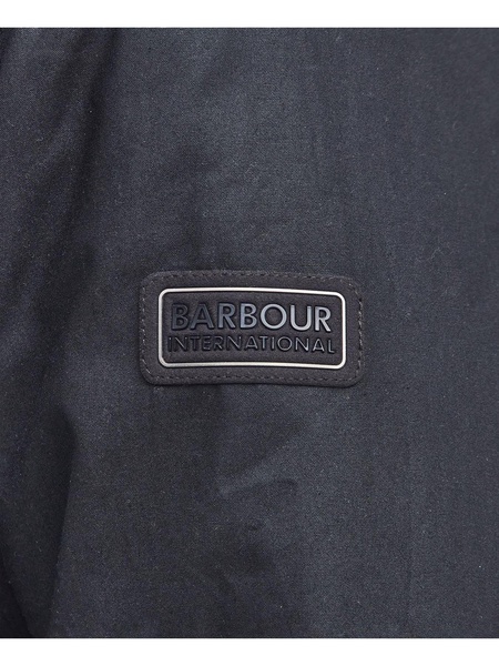 Barbour Coats Black
