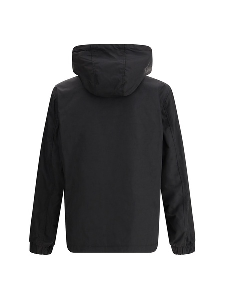 Hooded Jacket