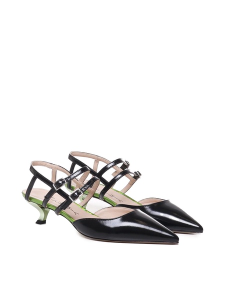 Shoes With Toes And Straps