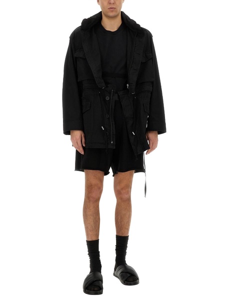 Dissected Jacket