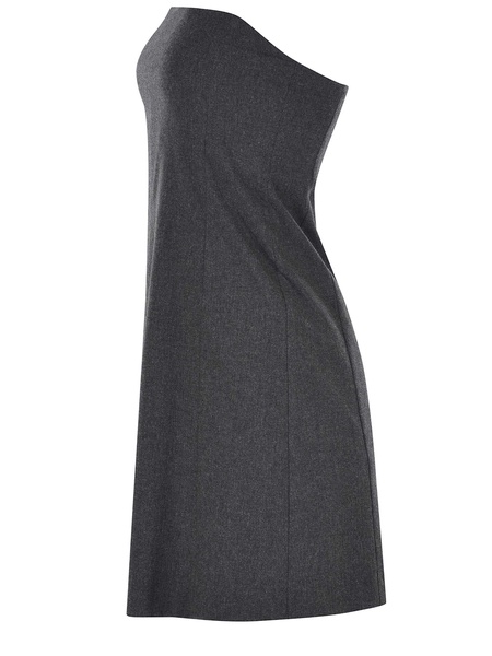 Dress Alysi In Wool Blend