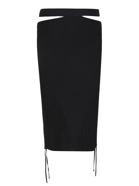 Black Skirt