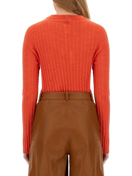 Ribbed Knit